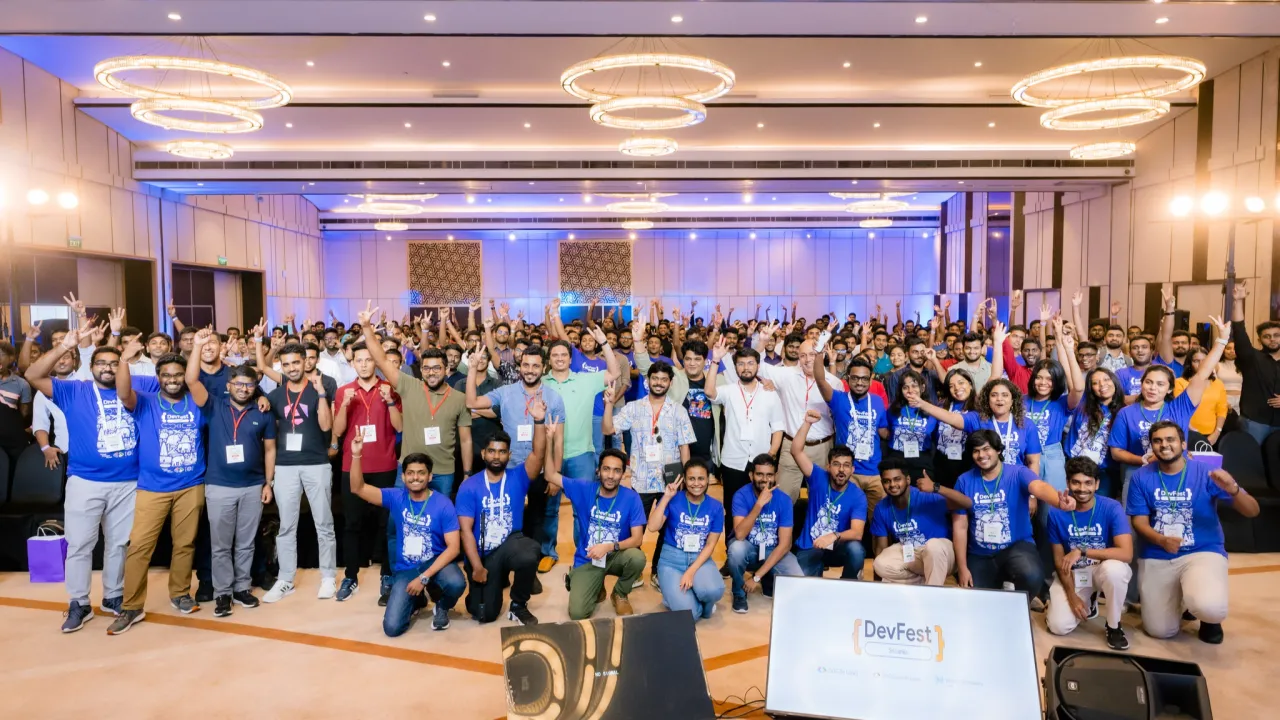 Google DevFest 2024 - event